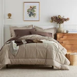 The Company Store Classic Cool Cotton Percale Comforter. Fixed Price $73.80.