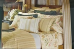 Nwt Vtg Ralph Lauren King Comforter Woodstock Garden Stripes JM26 3. Fixed Price $349.99.