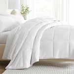 Linen Market Twin Comforter (1 Piece - White) Bring Luxury Home With Our So.... Fixed Price $39.50.