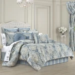 J. Queen New York Celtic Comforter Set King. Fixed Price $512.99.