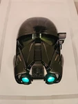 Star Wars Rogue One Imperial Death Trooper Light Up Mask ( Un-tested ). Fixed Price $20.99.