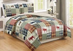 Grand Linen 3-PIECE King Size Fine Printed Comforter Set Soft Down Alternative. Fixed Price $58.89.
