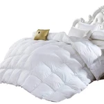 Egyptian Bedding Full Size Luxurious 1200 Thread Count Goose Down Alternative.... Fixed Price $97.57.