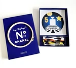 "le Grand Num Embroidery Kit + Canvas Bag, Nib. Fixed Price $525.00.