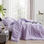 Coma Inducer Baby Bird Byourbed Oversized King Comforter Set -orchid Petal New. Fixed Price $100.00.