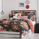 The Pioneer Woman Rose Garden Full/queen Comforter Floral 100% Cotton New. Fixed Price $78.96.