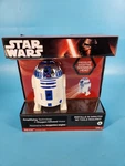 New Box Disney Star Wars R2-D2 Three Settings Shower Head. Fixed Price $29.99.