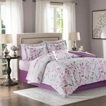 Madison Park Essentials Cozy Bed In Bag Comforter With Complete Cotton S, Full. Fixed Price $148.99.
