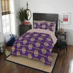 Northwest Ncaa Lsu Tigers Unisex-adult Bed Bag Set Twin Rotary. Fixed Price $137.91.