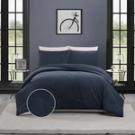 Teen Full/queen Corduroy Comforter Set Blue - Makers Collective. Fixed Price $23.99.
