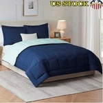 King Comforter Set Down Alternative Reversible Soft Hypoallergenic Bedding New. Fixed Price $30.62.