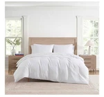 Tommy Hilfiger Comforter Set Cotton Bedding W/ Matching Shams Textured Full/quee. Fixed Price $99.99.