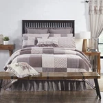 Farmhouse Luxury King Quilt Creme Florette Cotton Hand Bedroom Decor Vhc Brands. Fixed Price $219.95.