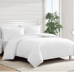 Jennifer Adams Eternal 3-PIECE Duvet Cover King Ivory. Fixed Price $45.00.