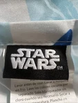 Star Wars Twin Flat Sheet Millennium Falcon At-at Tie Fighter Jay Franco Disney. Fixed Price $9.72.