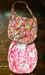 Free People Totes * Large Bags Purse /magnolia Pearl Style. Fixed Price $14.98.