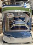 Urban Dreams Sam Collection 6-PC. Bedding Ensemble Twin Comforter Set. Fixed Price $54.00.