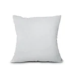 Edow Throw Pillow Insert, Lightweight Soft Polyester Down Alternative 16"X16". Fixed Price $16.18.
