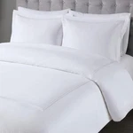 Signature King Set Hotel Deluxe 500TC Cotton Sateen Comforters, All.... Fixed Price $216.21.