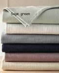 Ralph Lauren Spencer Matelasse Full/queen Coverlet Set- 3 Pc Shams Sage Green. Fixed Price $149.99.