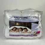 Utopia Goose Down Alternative Comforter All Season Duvet Insert (white, Queen). Fixed Price $19.96.