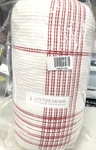 Levtex Home Peppermint Waffle Plaid 3-PC. Full/queen Comforter Set White/red. Fixed Price $84.99.