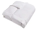Kathy Ireland Home 240 Tc Cotton White Goose Feather Down King Comforter New. Fixed Price $98.99.