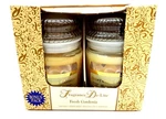 Lot Of Candle-lite Gardenia Blossom Large Oz Size Candles 2002250 Twin Set. Fixed Price $20.99.
