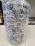 Southshore Rhythm Reversible 5-PIECE King/ Cal- Comforter Set-blue. Fixed Price $79.99.