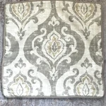 Set Of Covington Siri Raffia Fabric Custom Made Pillow Covers 20 X. Fixed Price $35.71.