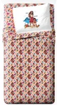Jay Franco Disney Moana Twin Size Sheet Set W/ 3 Piece Bedding Nib. Fixed Price $24.50.