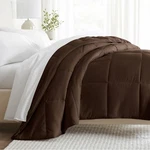 Linen Market Queen Comforter (chocolate) - Bring Luxury Home With Our Soft An.... Fixed Price $51.76.