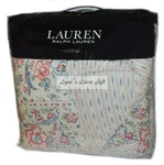 Ralph Lauren Lucie Romantic Floral 3P King Comforter Set Indian Motif $420. Fixed Price $199.99.