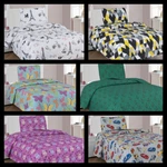 2/3PC Bedding Quilt Set Bedspread Dressing For Kids Teens New Design. Fixed Price $22.00.