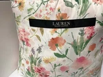 Ralph Lauren Marguerite Reversible Floral 3PC Comforter Set Queen As Is $420. Fixed Price $150.00.