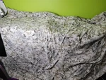 Divatex Home Fashions Blanket Comforter Bedspread California King 102" 86" Euc. Fixed Price $55.35.