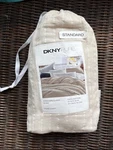Dkny Pure Comfy Standard/queen Pillow Sham 20" X 30" Linen PGD001-192-SAA New. Fixed Price $18.99.