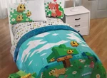 Mojang Minecraft Twin Microfiber Comforter Nip. Fixed Price $58.65.