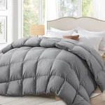 Globon Down Comforter Queen Size All Season Duvet Insert Ultra-soft Noiseless.... Fixed Price $192.76.