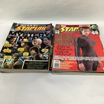 Starlog Magazine Lot 250-299 Mixed. Fixed Price $75.00.