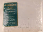 Springmaid King Bed Set Showcase Lace 1 Fitted Sheet Flat 2 Pillow Cases Nip. Fixed Price $74.99.
