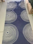 Marimekko "fokus - Blue" Queen Comforter. Fixed Price $63.99.