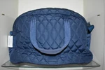 Vera Bradley Ultralight Grand Traveler Bag Scroll Navy 27483-T84 Nwt. Fixed Price $109.99.