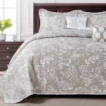 Hst La Boheme 5 Piece Print Comforter Bedding Set Soft Lightweight Reversible. Fixed Price $60.71.
