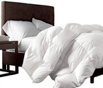 Luxurious Twin Comforter Soft Egyptian Cotton All Season Fluffy Cloud Warmth. Fixed Price $182.69.