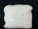 Hotel Collection European White Goose Down Lightweight Full Queen Comforter $820. Fixed Price $235.00.