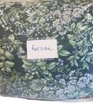 Vintage Laura Ashley Bramble Berry Full Double Reversible Comforter Quilt. Fixed Price $84.99.