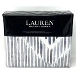 Ralph Lauren Austin Diamond Full/queen Duvet Cover Set 2 Shams Grey Blue Nip. Fixed Price $154.23.