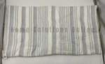 Pottery Barn Hawthorn Striped Comforter Sham Chambray Blue King #J5082 Ps. Fixed Price $69.99.