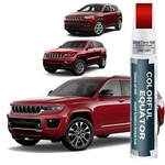 Deep Cherry Red Pearl Touch Up Paint For Jeep, Car Scratch Repair Pen. Fixed Price $20.24.